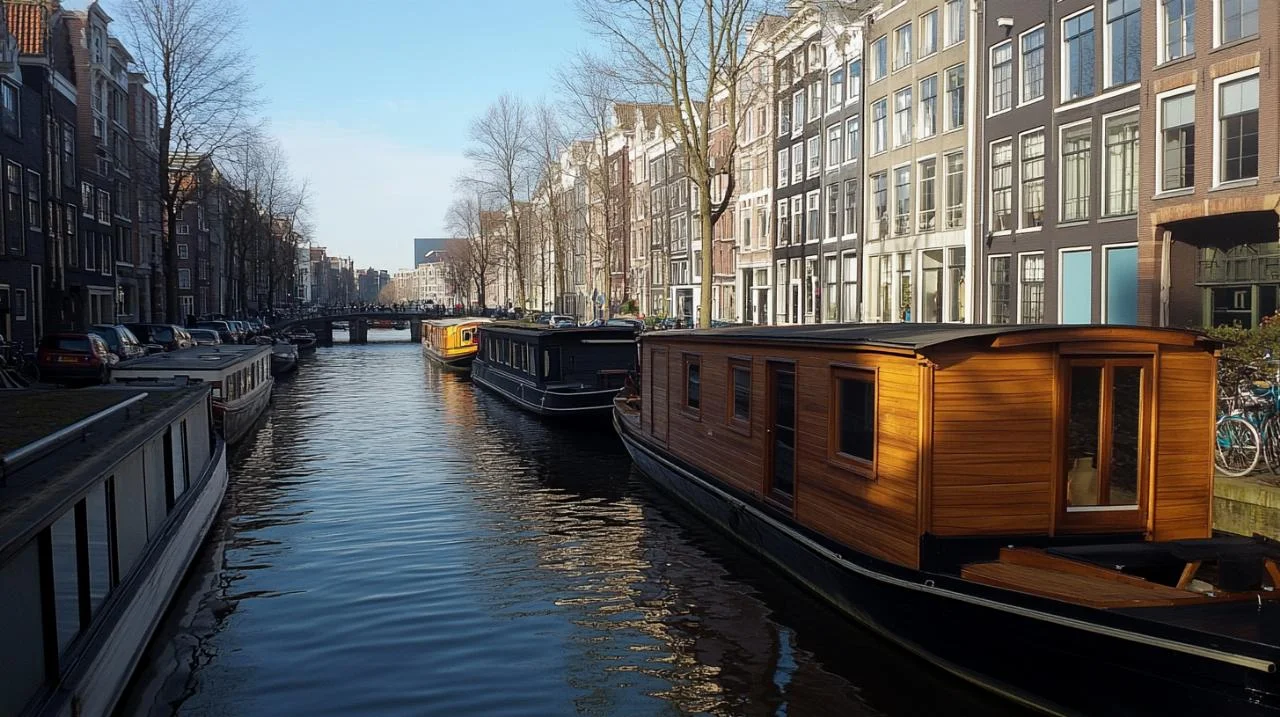 canal à bruges en Belgique, road trip europe