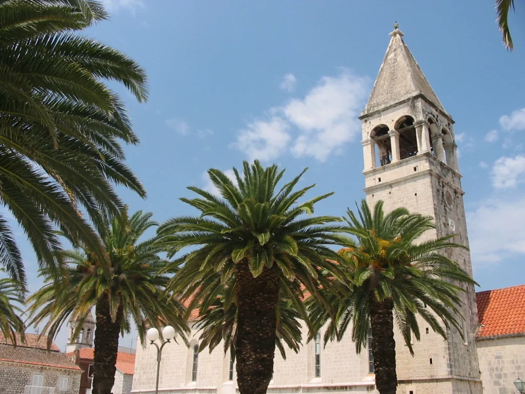 road trip europe en croatie, à split