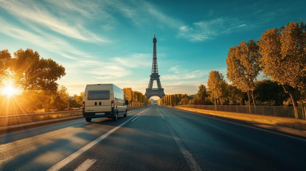 Nos 10 conseils pour prévoir son road trip en Europe