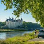 chateaux de la loire