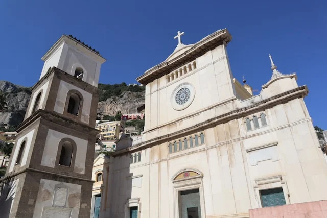 riviera italeinne positano