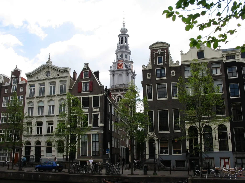 Capitale d'Europe, Amsterdam, Pays Bas