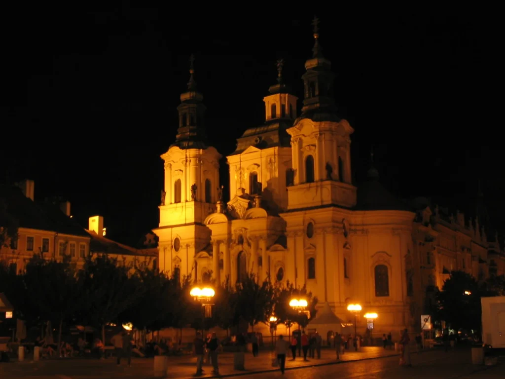 Capitale d'Europe, Prague, République tchèque